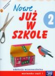 Nowe już w szkole 2 Wycinanka część 1