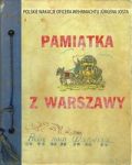 Pamiątka z Warszawy Polskie wakacje oficera Wehrmachtu Jurgena Josta