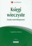 Księgi wieczyste Zasady materialnoprawne