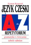 Język czeski od A do Z Repetytorium