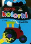 Super kolorki Kształty