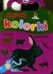 Super kolorki Zwierzęta