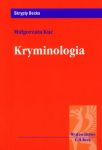 Kryminologia Skrypty