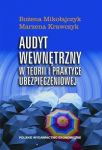 Audyt wewnętrzny w teorii i praktyce ubezpieczeniowej