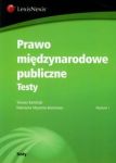 Prawo międzynarodowe publiczne Testy