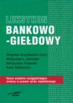 Leksykon bankowo-giełdowy