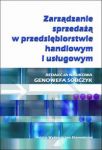 Zarządzanie sprzedażą w przedsiębiorstwie handlowym i usługowym