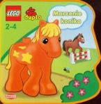 Lego duplo 2-4 Marzenie konika