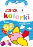 Super kolorki Kolorowanie