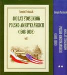 400 lat stosunków polsko amerykańskich tom 1-2