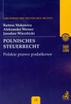 Polnisches Steuerrrecht Band 16 Polskie prawo podatkowe