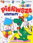 Pierwsze kolory Kształty