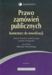 Prawo zamówień publicznych