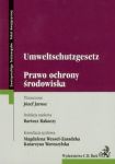 Umweltschutzgesetz Prawo ochrony środowiska