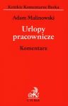 Urlopy pracownicze Komentarz