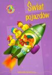 Świat pojazdów W świecie malowanek