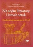 Na styku literatury i innych sztuk