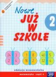 Szkoła na miarę Nowe już w szkole 2 Matematyka Część 4