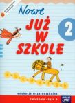 Szkoła na miarę Nowe już w szkole 2 Ćwiczenia Część 4