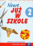 Szkoła na miarę Nowe już w szkole 2 Wycinanka Część 2