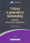 Ustawa o gospodarce komunalnej Komentarz