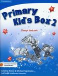 Primary Kid\'s Box 2 Zeszyt ćwiczeń z płytą CD