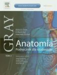 Gray Anatomia Podręcznik dla studentów tom 2