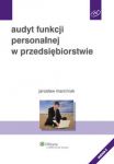 Audyt funkcji personalnej w przedsiębiorstwie