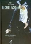 Legenda Michael Jackson Król popu w dokumentach i fotografiach