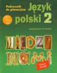 Między nami 2 Język polski Podręcznik