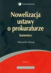 Nowelizacja ustawy o prokuraturze komentarz