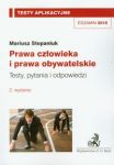 Prawa człowieka i prawa obywatelskie Testy aplikacyjne 14