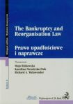 The Bankruptcy and Reorganisation Law Prawo upadłościowe i naprawcze