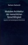 Modulare Architektur der menschlichen Sprachfahigkeit