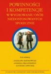 Powinności i kompetencje w wychowaniu osób niedostosowanych społecznie