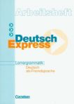 Deutsch Express Arbeitsheft