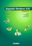 Gezielt fördern  5/6 Grammatik