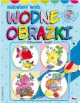 Wodne obrazki Podwodny świat