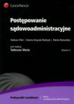 Postępowanie sądowoadministracyjne