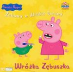 Świnka Peppa Zabawy w Wielkie Sprawy 10 Wróżka Zębuszka