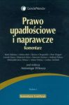 Prawo upadłościowe i naprawcze Komentarz