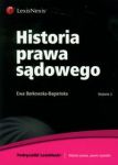 Historia prawa sądowego