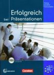 Erfolgreich bei Prasentationen + CD