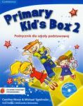 Primary Kid\'s Box 2 Podręcznik z płytą CD