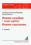 Prawo cywilne część ogólna Prawo rzeczowe