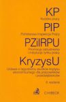 Kodeks Pracy Państwowa Inspekcja Pracy Promocja zatrudnienia i instytucje rynku pracy Ustawa o łagod