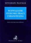 Rozwiązanie stosunku pracy z mianowania