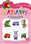 Zabawy z biedronką część 4