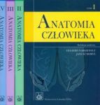 Anatomia człowieka t. 1-4