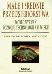 Małe i średnie przedsiębiorstwa wobec wyzwań rozwoju technologii XXI wieku